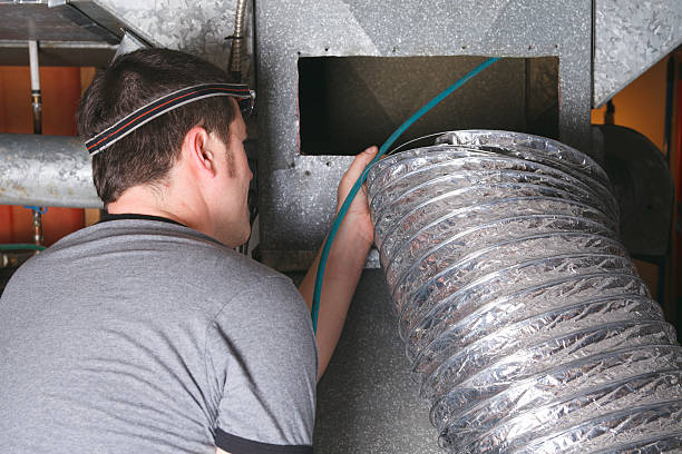 Best HVAC Duct Inspection Services  in Akron, PA